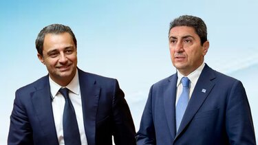 Τι... πλήρωσαν Λ. Αυγενάκης και Μ. Σενετάκης!