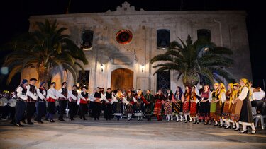 Εκδήλωση ευαισθητοποίησης για την αιμοδοσία και τη δωρεά μυελού των οστών