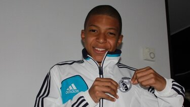 Εμπαπέ για Ρεάλ: "Ένα όνειρο έγινε πραγματικότητα"