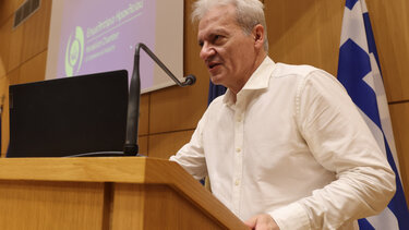 Ο Δήμαρχος Ηρακλείου στην εκδήλωση για τα 100 χρόνια του Επιμελητηρίου Ηρακλείου - Βίντεο