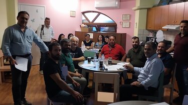 Επιτυχημένα τα δωρεάν προγράμματα επιχειρηματικότητας σε Βενεράτο και Κάτω Ασίτες