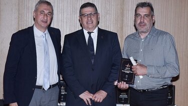 Κορυφαία διάκριση για τα Super Markets Χαλκιαδάκης!