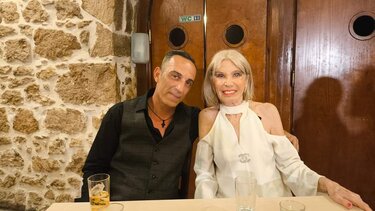 Μια μεγάλη χορευτική παραγωγή από τον χορογράφο Γιάννη Πατεράκη