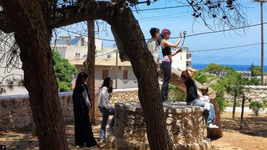 «Δρόμος Μαρτύρων»: Ένα ξεχωριστό ντοκιμαντέρ από το 7ο Γυμνάσιο Ηρακλειου