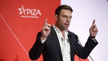 Προτάσεις διαγραφής του Στ. Κασσελάκη κατατέθηκαν στην Κεντρική Επιτροπή του ΣΥΡΙΖΑ