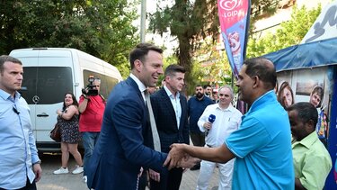 Κασσελάκης για exit poll: "Πυξίδα μας δεν είναι η καρέκλα"