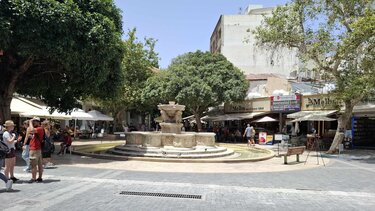 Καύσωνας: Νέο έκτακτο δελτίο από την ΕΜΥ – Πολύ υψηλές θερμοκρασίες έως την Κυριακή