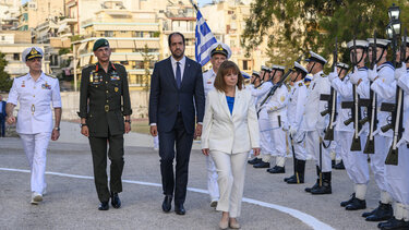 Παρουσία του ΥΦΕΘΑ Γιάννη Κεφαλογιάννη η εκδήλωση για το Κίνημα του Ναυτικού