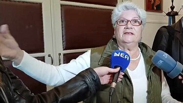 Η γιαγιά που δεν κιότεψε: «Μην μας αφήσετε τώρα μόνους γιατί τελειώσαμε…»