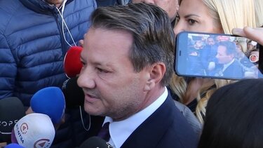 Θλίψη για τον Απόστολο Λύτρα: Πέθανε ο πατέρας του 