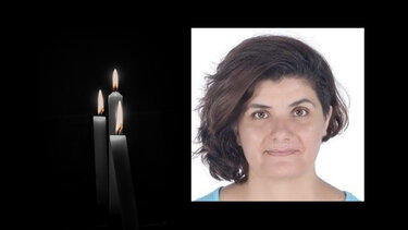 Βαθιά η θλίψη από τον πρόωρο χαμό της Μαρίας Κουγιουμουτζάκη