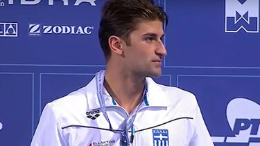 Ασταμάτητη η Ελλάδα στο Ευρωπαϊκό: «Ασημένιος» και ο Μάρκος