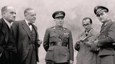 Παρουσιάζεται το βιβλίο του ιστορικού, Μενέλαου Χαραλαμπίδη «Οι Δωσίλογοι»