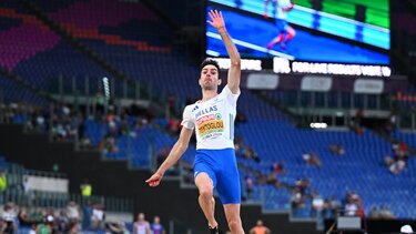 Απίστευτος Τεντόγλου: Νέα κορυφαία επίδοση στο τρίτο άλμα του με 8.49μ!