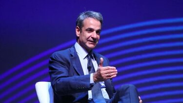 Συγχαρητήρια από τον Κ. Μητσοτάκη στον Κιρ Στάρμερ για τη νίκη του