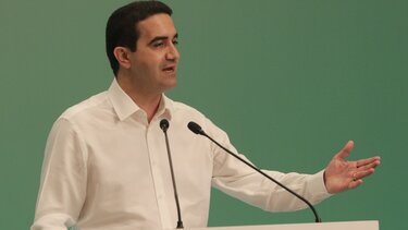 Δεν θα σταθεί απέναντι στον Ν. Ανδρουλάκη, ο Μιχάλης Κατρίνης