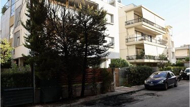 Επίθεση με μολότοφ στο σπίτι της προέδρου του Αρείου Πάγου: Το χτύπημα ήταν καλά προσχεδιασμένο