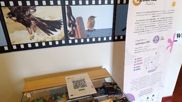 Τοπικά Εργαστήρια και οργανωτική συνάντηση RESILIAGE στο Μουσείο Φυσικής Ιστορίας