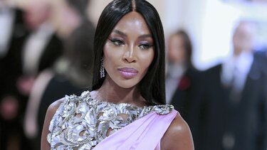 Naomi Campbell: Η σπάνια φωτογραφία με τα παιδιά της