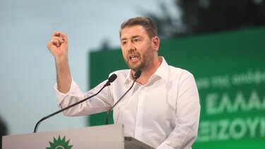 Ευρωεκλογές 2024: Οι πρώτες αιχμές κατά του Νίκου Ανδρουλάκη