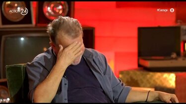 Νίκος Ζιώγαλας: Η άγνωστη ιστορία πίσω από το "Σαν σταρ του σινεμά"