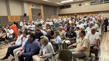 To "ευχαριστώ" της Όλγα Μαρκογιαννάκη