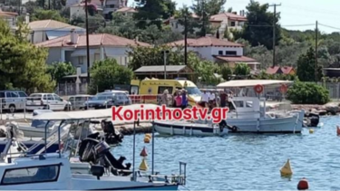 Κορινθία: Γυναίκα ανασύρθηκε νεκρή από την παραλία στον Κόρφο