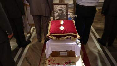 Ήταν όλοι εκεί… πλην της Κυβέρνησης!