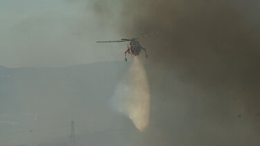 Πυρκαγιές: Η ενημέρωση της Πυροσβεστικής - «Η δυσκολότερη μέρα της φετινής αντιπυρικής περιόδου»