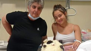 Η κυρία Ελένη ... η μαμά της ομάδας ΡΕΑ