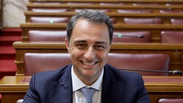 Σενετάκης για διαγραφή Σαμαρά: Ανεπιφύλακτη η στήριξη στον Κυριάκο Μητσοτάκη