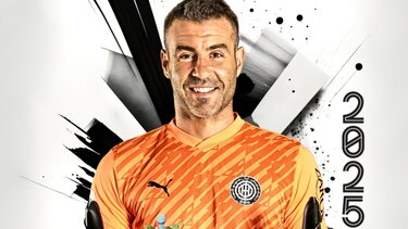 Ανανέωσε ο Σωτηρίου - «Ο ΟΦΗ είναι κάτι παραπάνω από μια ομάδα για εμένα»