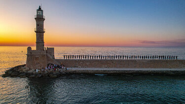 Κορυφώθηκε ο τρίτος χρόνος διοργάνωσης της Παραδοσιακής Στράτας Χανίων