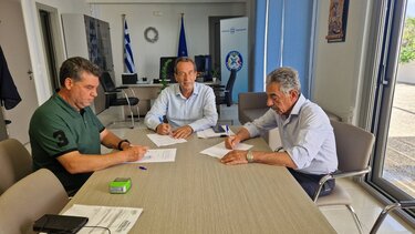 Ξεκίνησε η ναυαγοσωστική κάλυψη στις του Δήμου Χερσονήσου 