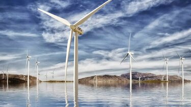 "Ναι" από το ΚΑΣ για τα πρώτα θαλάσσια αιολικά στην Κρήτη