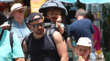 Καμίνι η χώρα για το επόμενο 6ήμερο - Ποιες περιοχές της Κρήτης θα επηρεαστούν