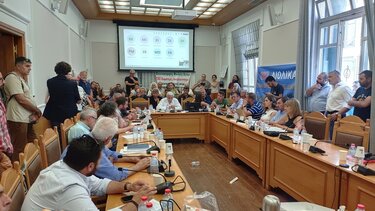 Ο Αντιπεριφερειάρχης Περιβάλλοντος και Πρόεδρος της Επιτροπής Περιβάλλοντος Ν. Ξυλούρης απαντά στους Αυτοδιοικητικούς του Αποκόρωνα