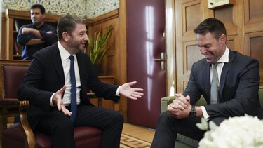 Κασσελάκης... καλεί Ανδρουλάκη, με αφορμή το Κυπριακό