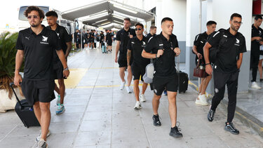 "Πέταξε" για Ολλανδία ο ΟΦΗ