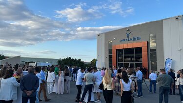 Ένα ακόμα άλμα στο μέλλον από την ΑΕΝΑΟΣ Ενεργειακά Συστήματα: Με λαμπρότητα τα εγκαίνια των νέων εγκαταστάσεών της- Δείτε βίντεο!