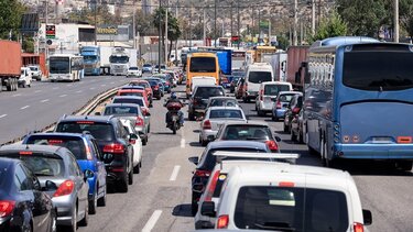 Έρχονται διασταυρώσεις για ανασφάλιστα οχήματα – Βαριές καμπάνες έως και €30.000 