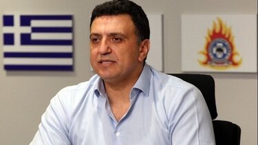 Β. Κικίλιας: Σε ετοιμότητα σταθμοί βάσης ενόψει του νέου κύματος κακοκαιρίας - 112 για την Εύβοια