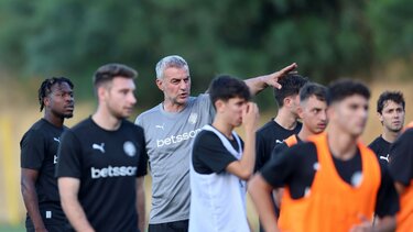 Η αποστολή του ΟΦΗ για την Ολλανδία