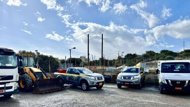 Άγιος Νικόλαος: Eπικαιροποίηση των σχεδίων εκτάκτων αναγκών - "Οι πολίτες πρέπει να αισθάνονται ασφάλεια"