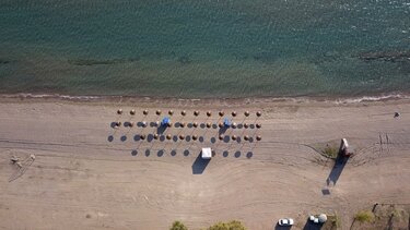Καιρός: Μέχρι τους 35 βαθμούς ο υδράργυρος στην Κρήτη την Παρασκευή