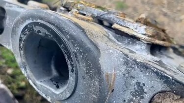 NASA: Αποκάλυψε την προέλευση του UFO που έπεσε στην Βόρεια Καρολίνα