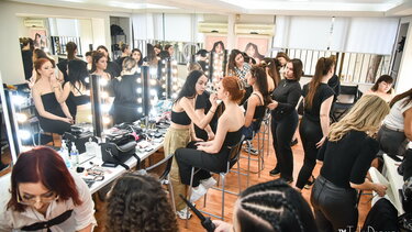 10 χρόνια επιτυχίας: Cristi Academy, η σχολή επαγγελμάτων ομορφιάς της Κρήτης