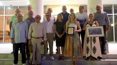 Αδελφοποίηση του Ιατρικού Συλλόγου Ηρακλείου με τον Ιατρικό Σύλλογο Αμμοχώστου