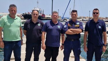 Και τι δεν έβγαλαν από τον βυθό στην Παντάνασσα!