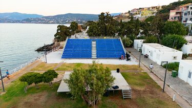 Οι υποδομές " μαγνήτης" προσέλκυσης ποιοτικών εκδηλώσεων στον Άγιο Νικόλαο